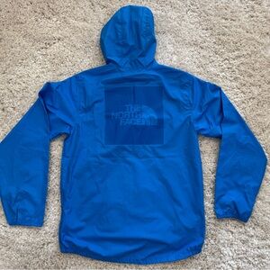 The North Face Youth Flurry Clear Lake Blue Jacket (Size L 14/16) **NEW**